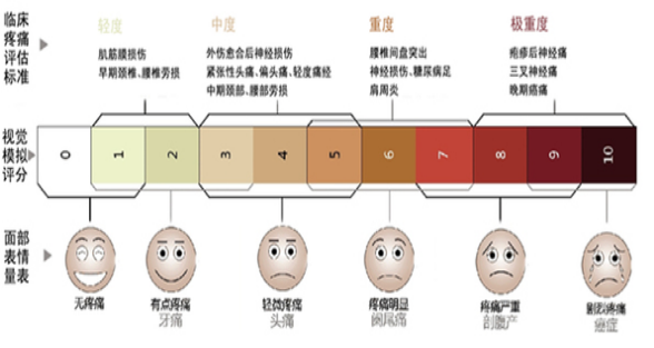 带您认识疼痛