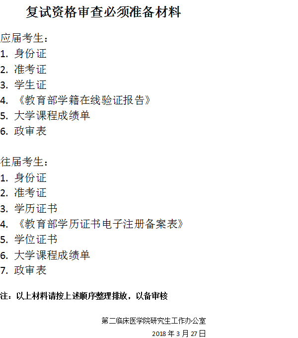 复试资格审查必备材料.png